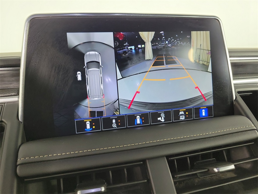 2023 GMC Yukon SLT Gray at Tom Peacock Cadillac