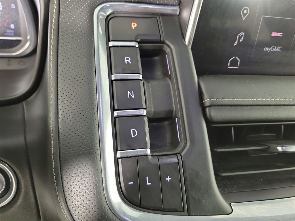 2023 GMC Yukon SLT Gray at Tom Peacock Cadillac