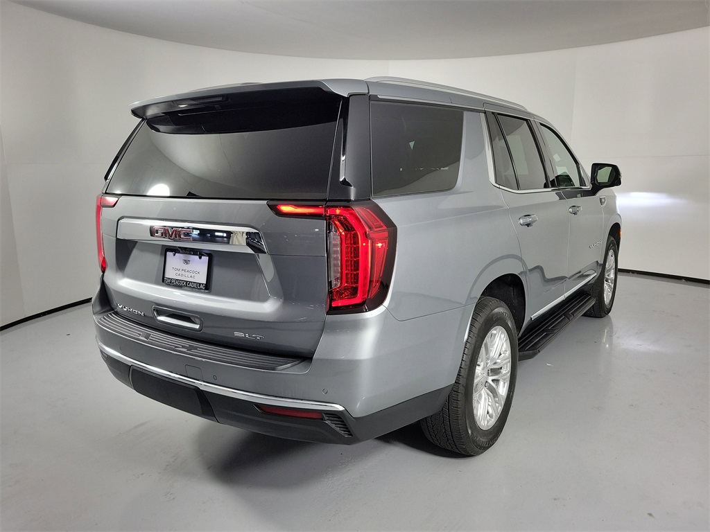 2023 GMC Yukon SLT Gray at Tom Peacock Cadillac