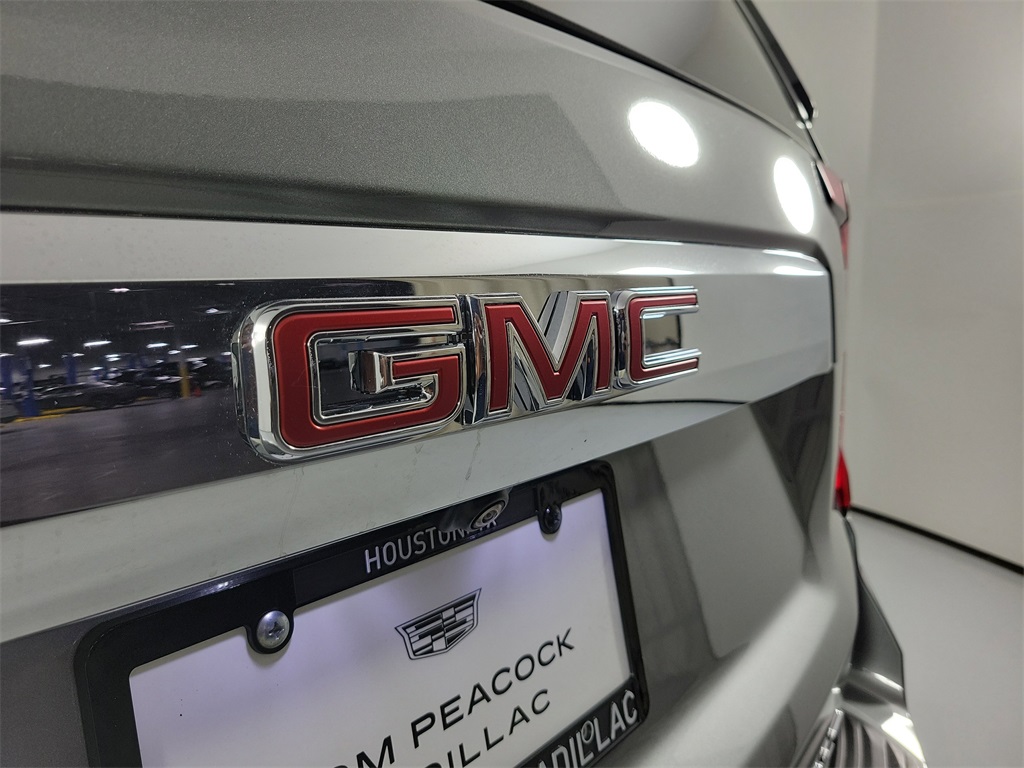 2023 GMC Yukon SLT Gray at Tom Peacock Cadillac