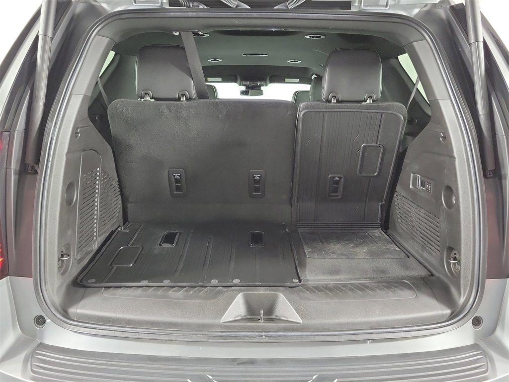 2023 GMC Yukon SLT Gray at Tom Peacock Cadillac