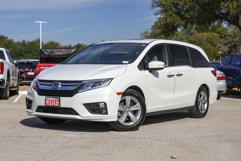 Used Car 2020 Honda Odyssey  Ex-l For Sale Under $30,000 In Austin, Texas
