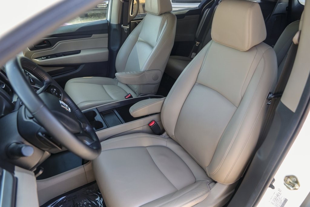 Used Car 2020 Honda Odyssey  Ex-l For Sale Under $30,000 In Austin, Texas