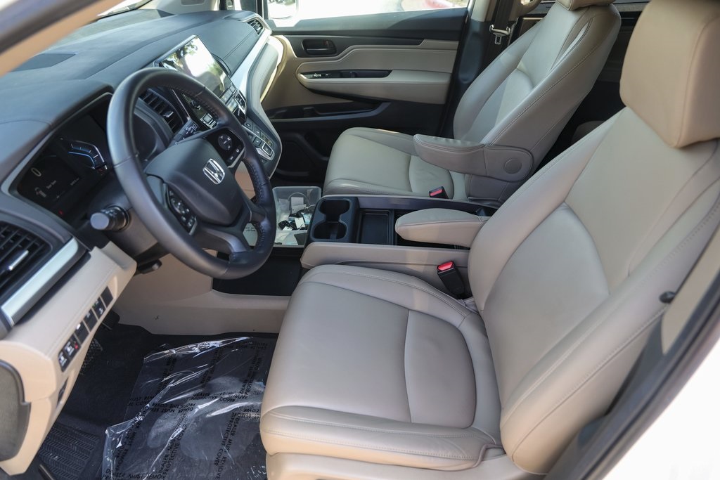 Used Car 2020 Honda Odyssey  Ex-l For Sale Under $30,000 In Austin, Texas