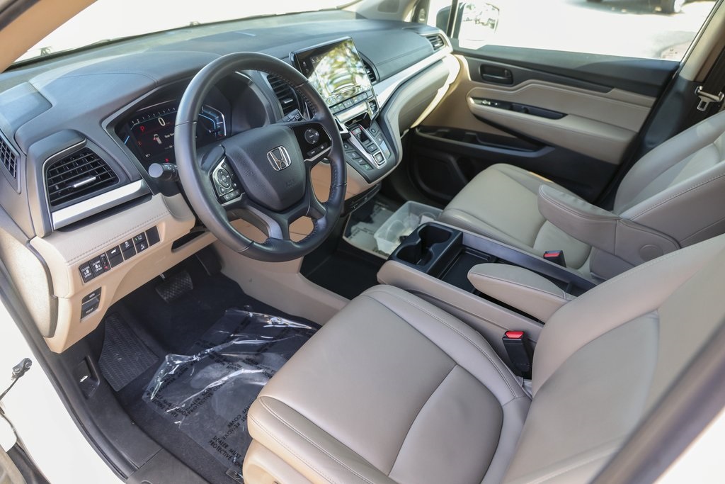 Used Car 2020 Honda Odyssey  Ex-l For Sale Under $30,000 In Austin, Texas