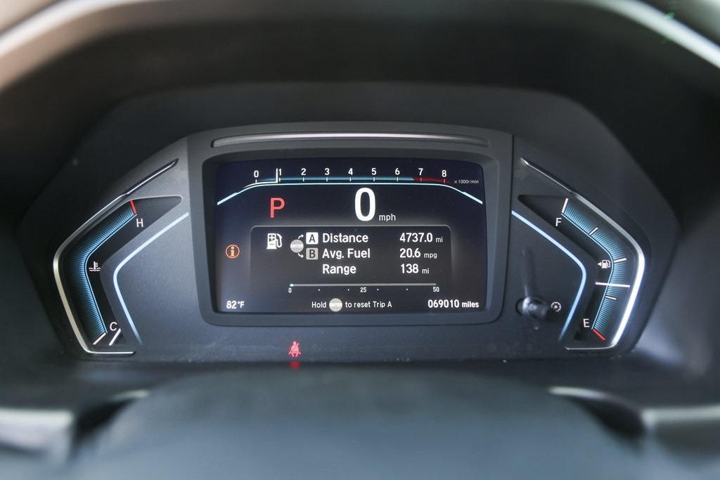 Used Car 2020 Honda Odyssey  Ex-l For Sale Under $30,000 In Austin, Texas