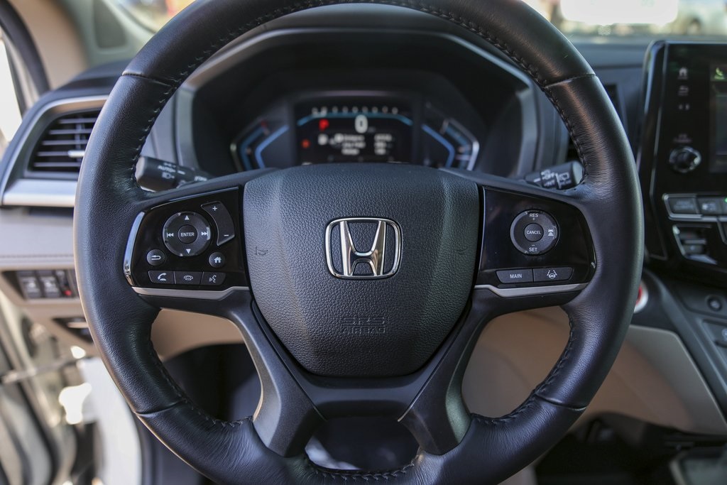 Used Car 2020 Honda Odyssey  Ex-l For Sale Under $30,000 In Austin, Texas