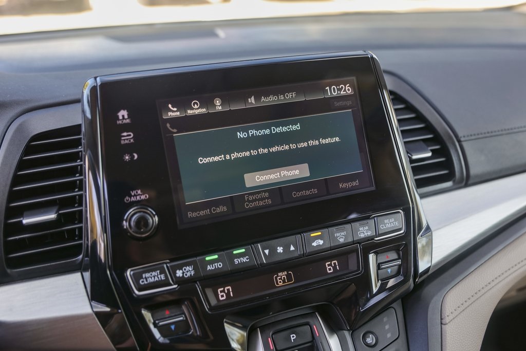 Used Car 2020 Honda Odyssey  Ex-l For Sale Under $30,000 In Austin, Texas