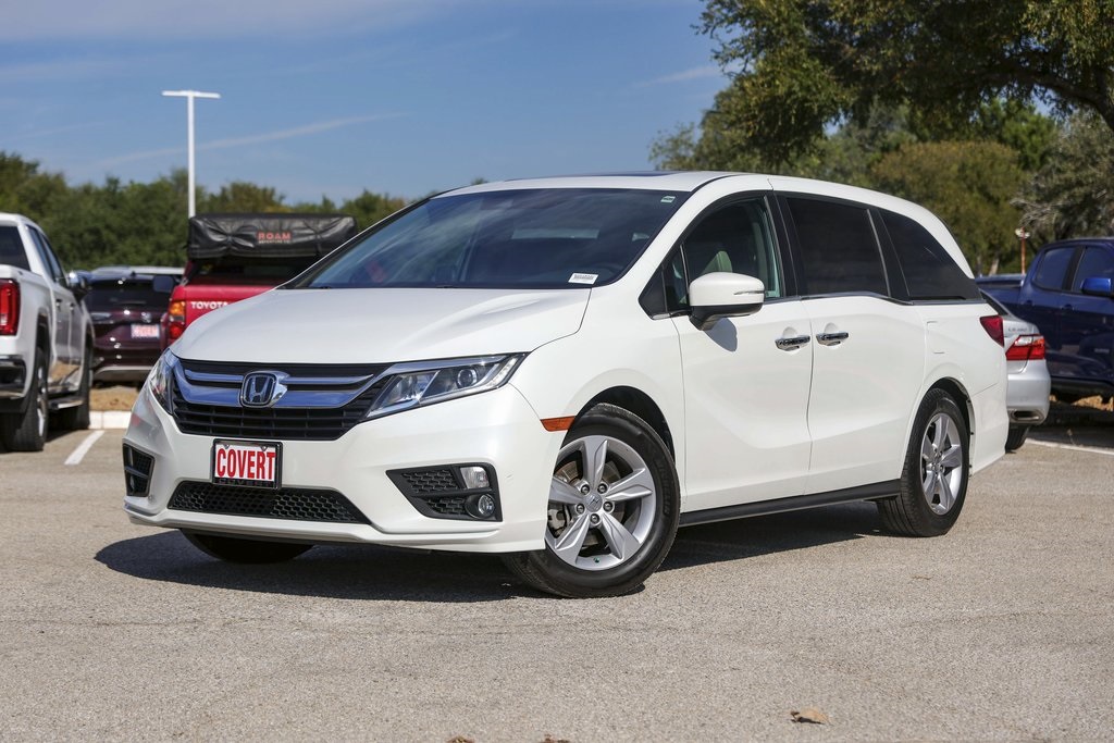 Used Car 2020 Honda Odyssey  Ex-l For Sale Under $30,000 In Austin, Texas