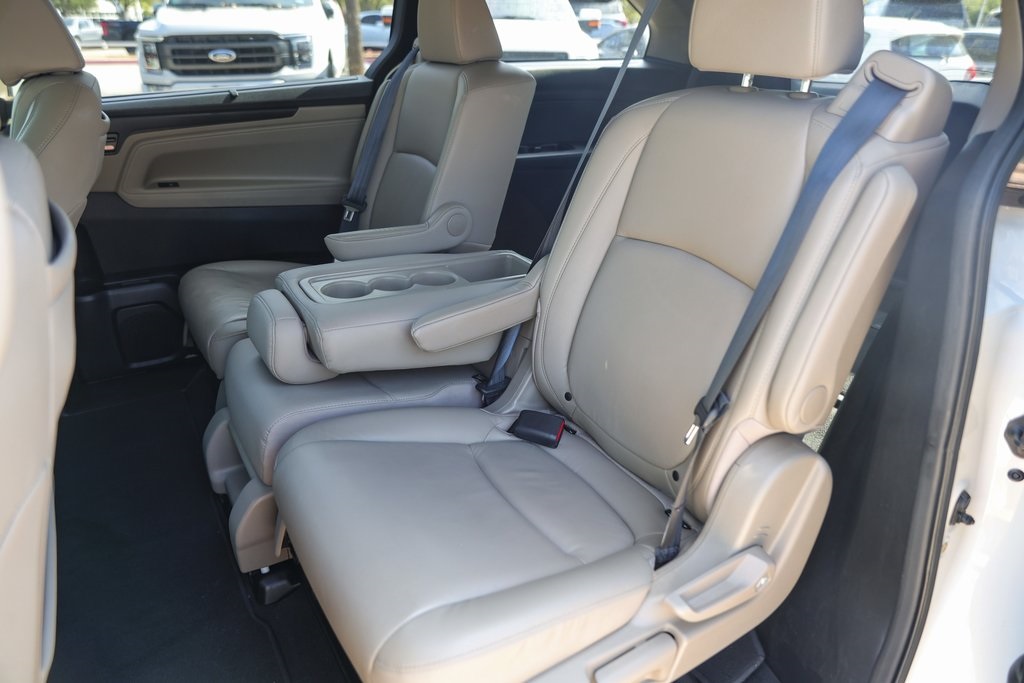 Used Car 2020 Honda Odyssey  Ex-l For Sale Under $30,000 In Austin, Texas