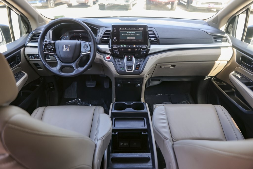 Used Car 2020 Honda Odyssey  Ex-l For Sale Under $30,000 In Austin, Texas