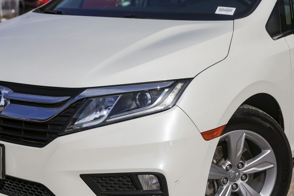 Used Car 2020 Honda Odyssey  Ex-l For Sale Under $30,000 In Austin, Texas
