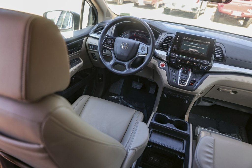 Used Car 2020 Honda Odyssey  Ex-l For Sale Under $30,000 In Austin, Texas