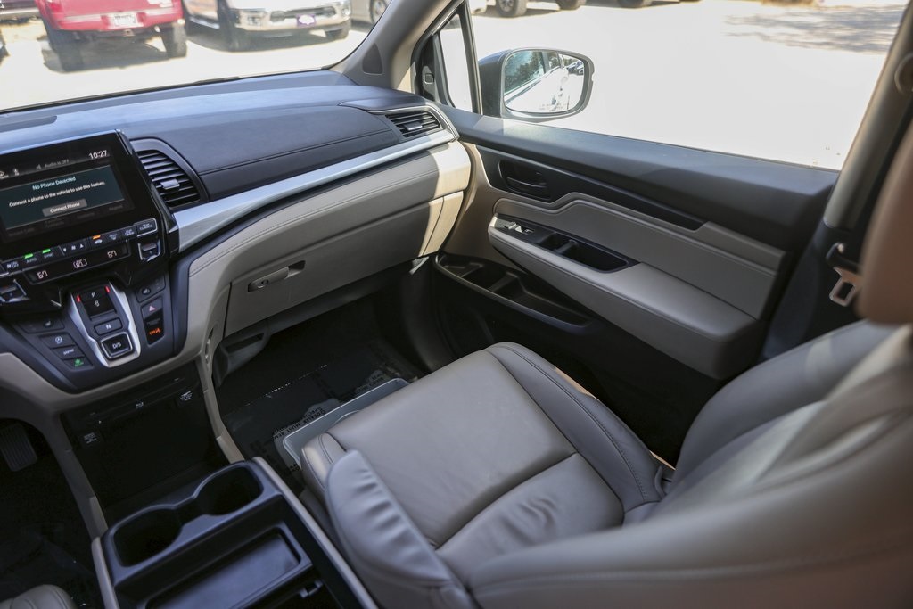 Used Car 2020 Honda Odyssey  Ex-l For Sale Under $30,000 In Austin, Texas