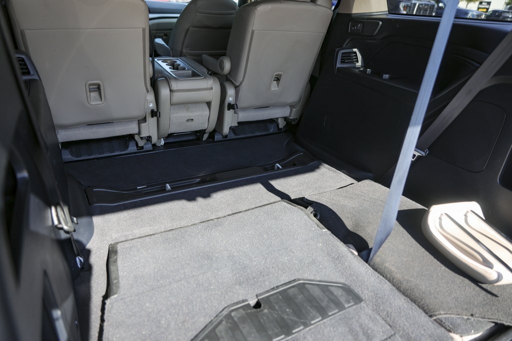 Used Car 2020 Honda Odyssey  Ex-l For Sale Under $30,000 In Austin, Texas