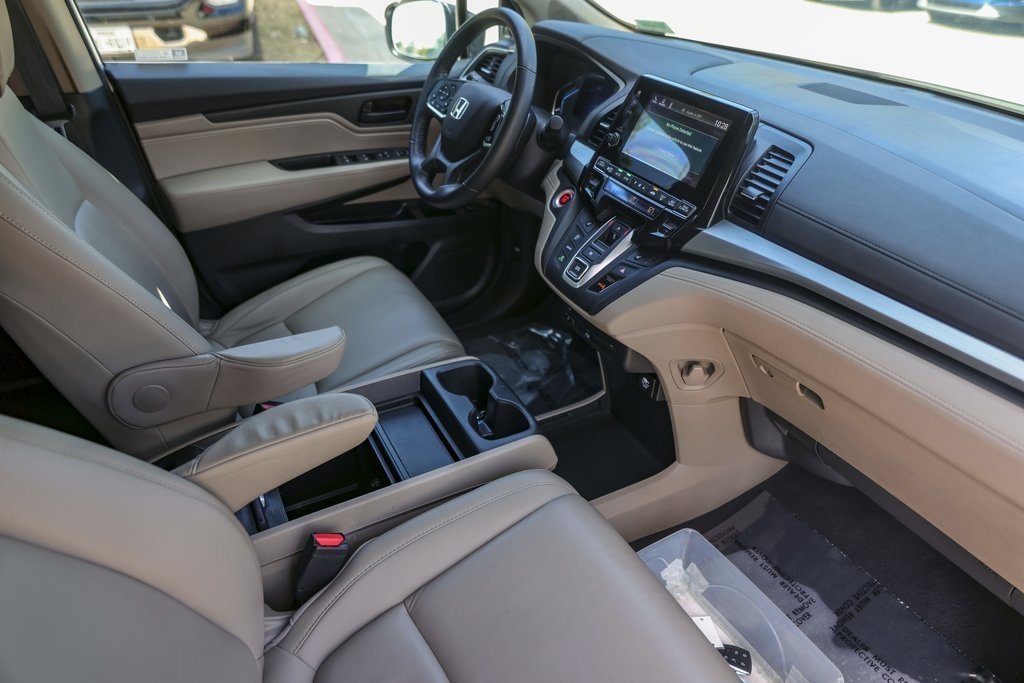 Used Car 2020 Honda Odyssey  Ex-l For Sale Under $30,000 In Austin, Texas