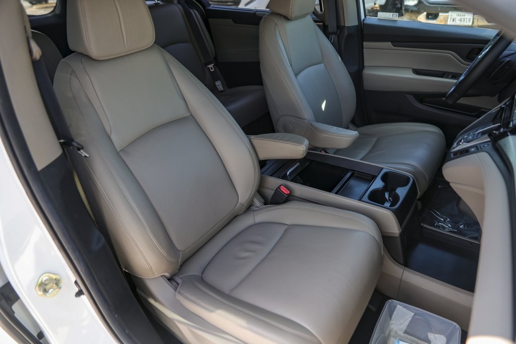 Used Car 2020 Honda Odyssey  Ex-l For Sale Under $30,000 In Austin, Texas