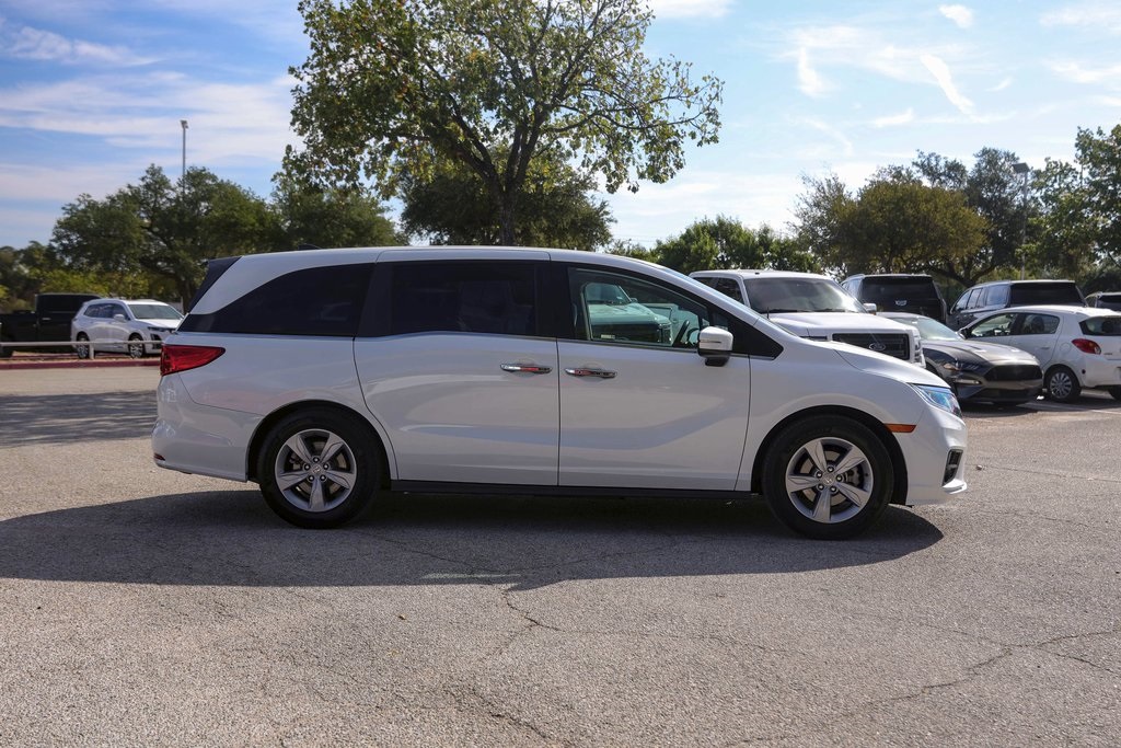 Used Car 2020 Honda Odyssey  Ex-l For Sale Under $30,000 In Austin, Texas