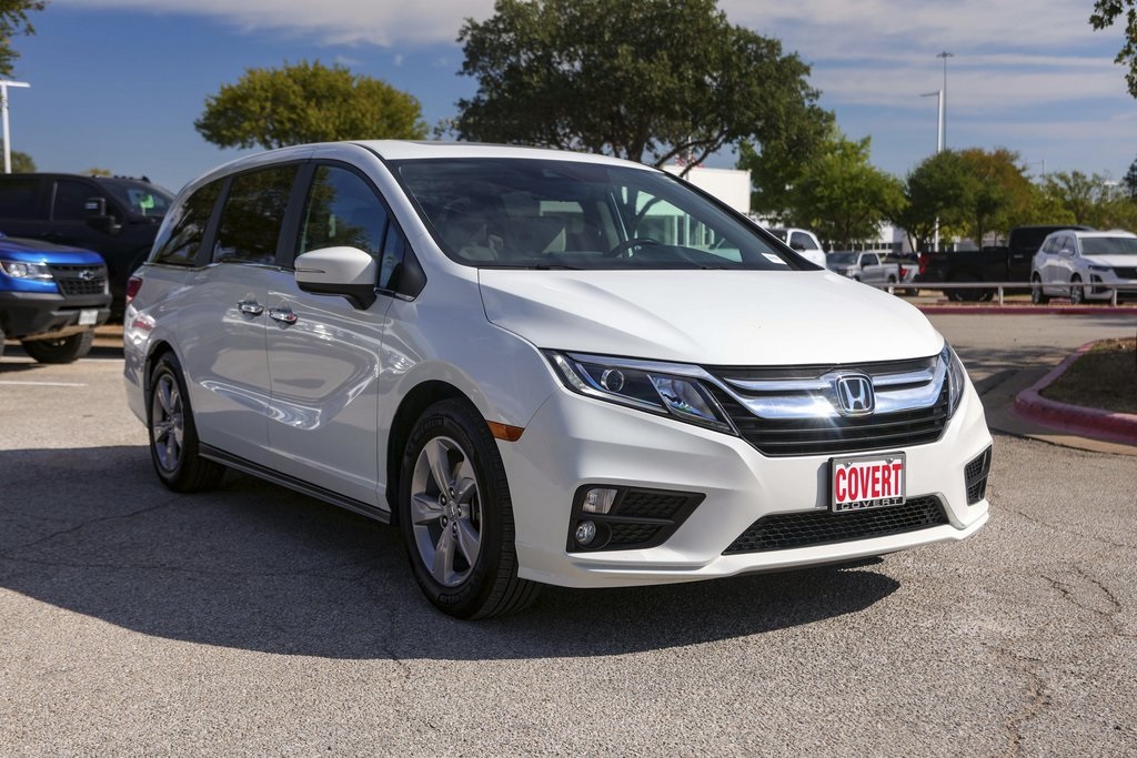 Used Car 2020 Honda Odyssey  Ex-l For Sale Under $30,000 In Austin, Texas