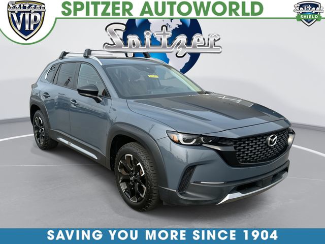  2023 Mazda CX-50 2.5 Turbo Meridian Edition AWD   
