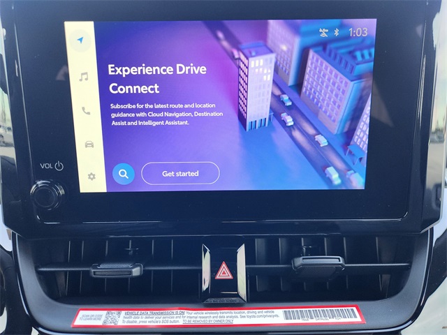 2026 Toyota Corolla Hybrid SE Silver at Don McGill Toyota