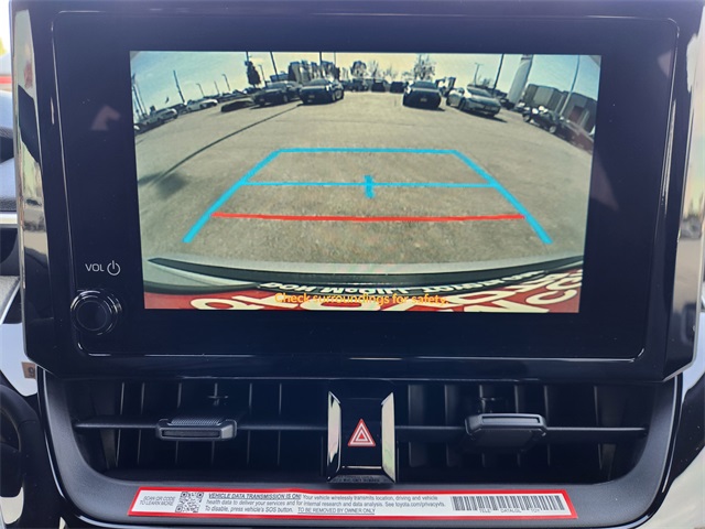 2026 Toyota Corolla Hybrid SE Silver at Don McGill Toyota