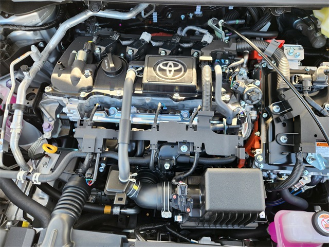 2026 Toyota Corolla Hybrid SE Silver at Don McGill Toyota