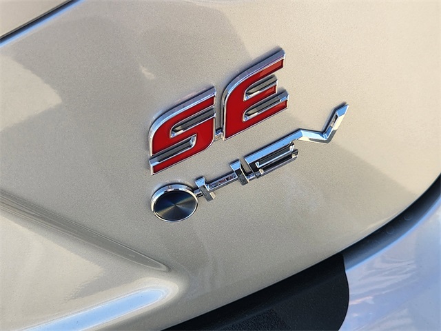 2026 Toyota Corolla Hybrid SE Silver at Don McGill Toyota