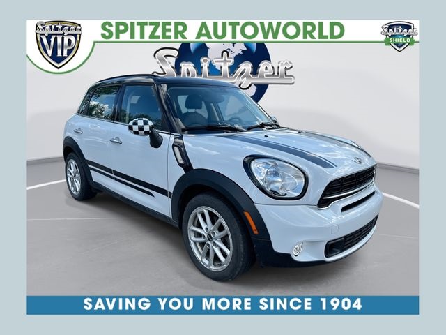 2015 MINI Countryman S FWD