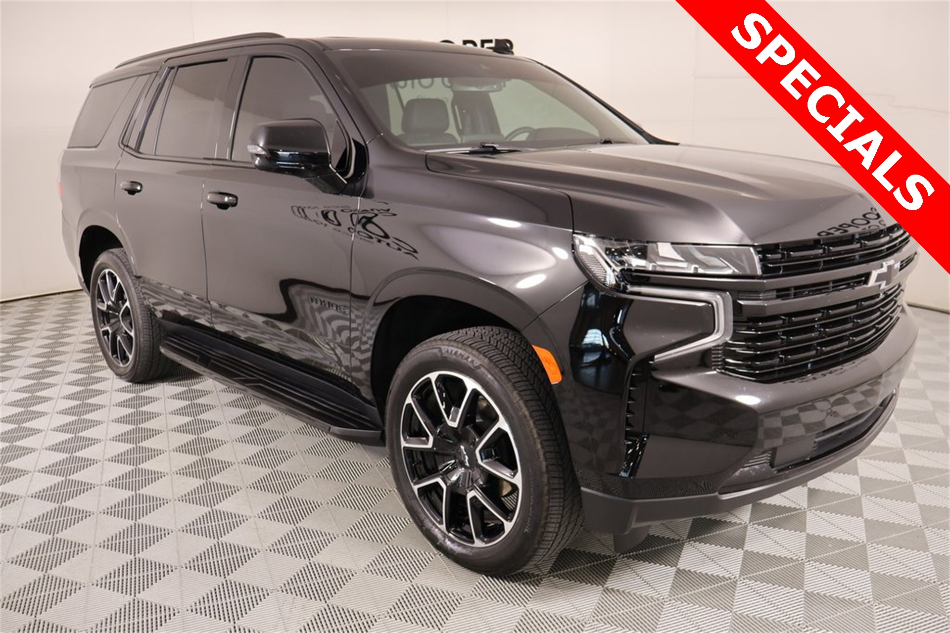 2024 Chevrolet Tahoe RST 4WD