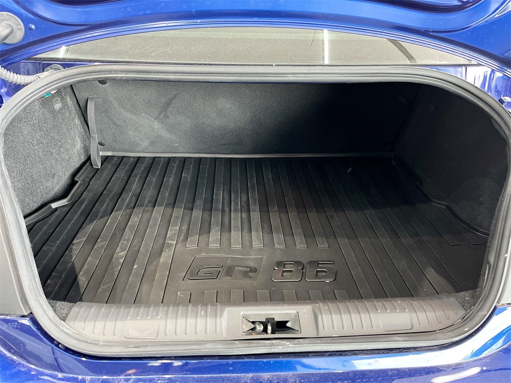 2025 Toyota GR86 Premium Blue at AutoSavvy Houston Southwest
