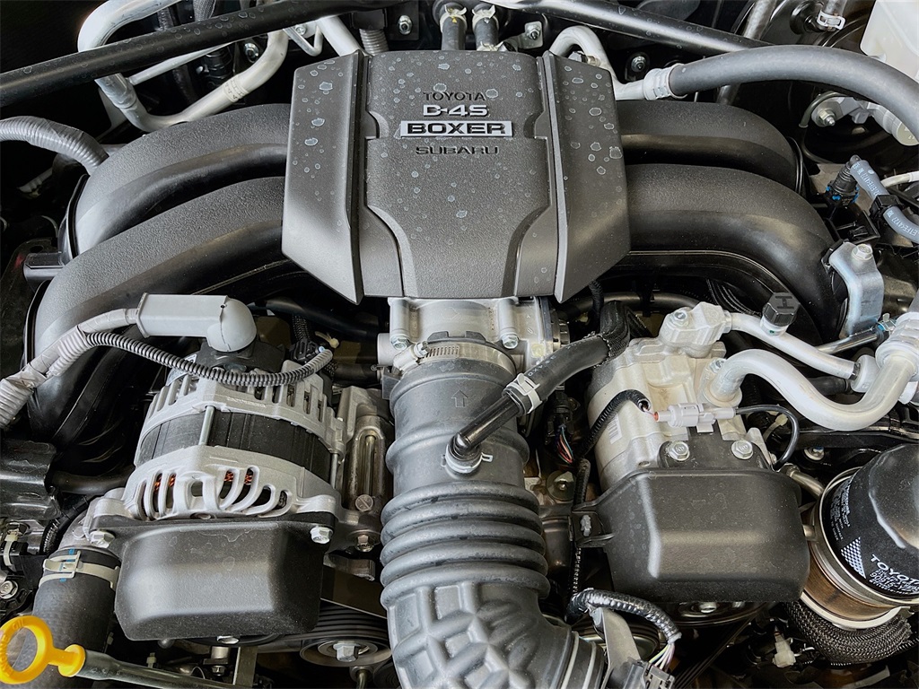 2025 Toyota GR86 Premium Blue at AutoSavvy Houston Southwest