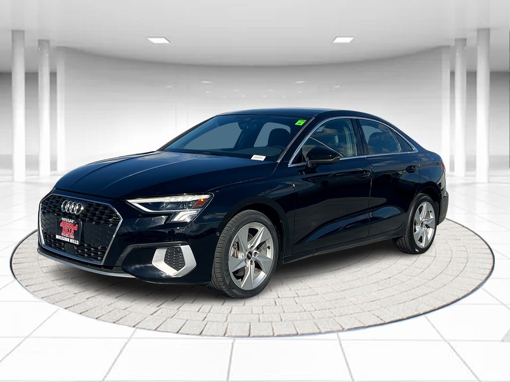 2023 Audi A3 40 Premium