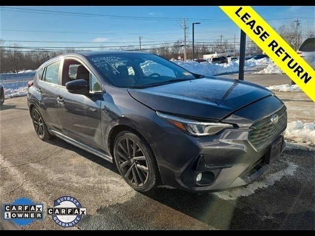 2024 Subaru Impreza RS AWD