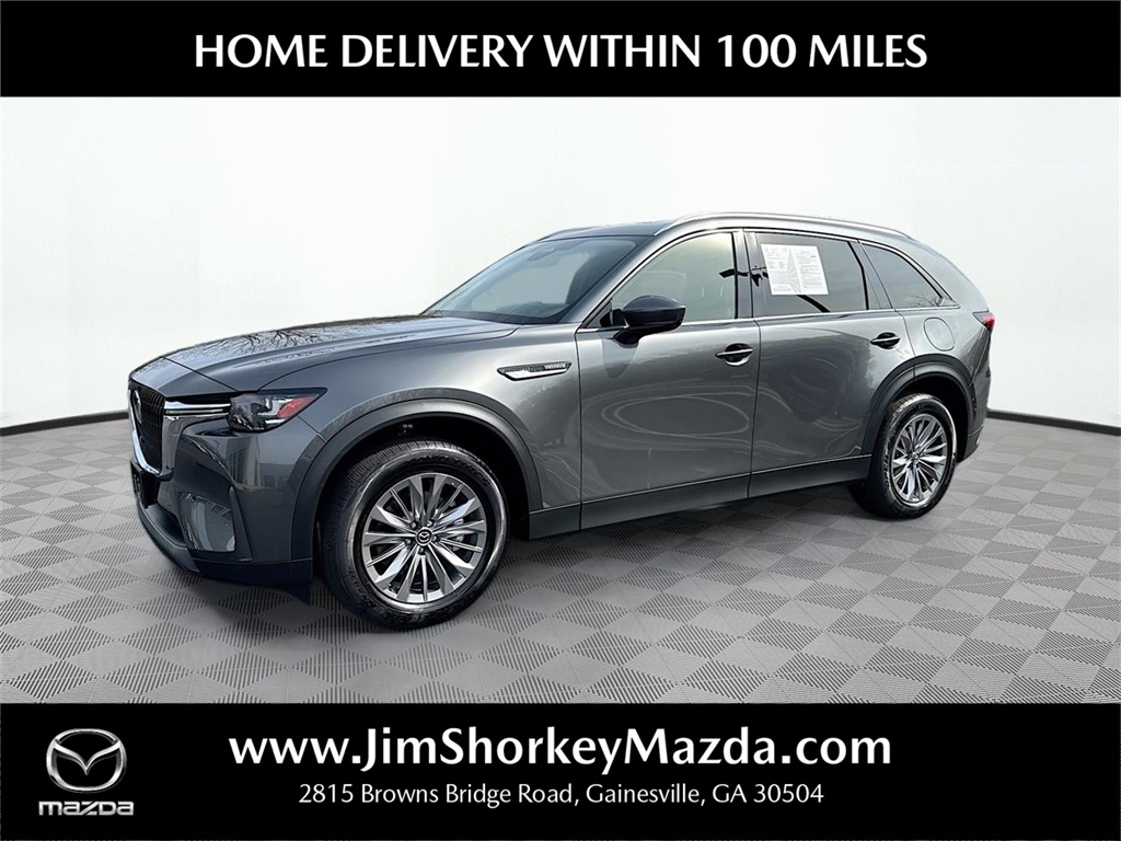 2025 Mazda CX-90 3.3 Turbo Preferred AWD