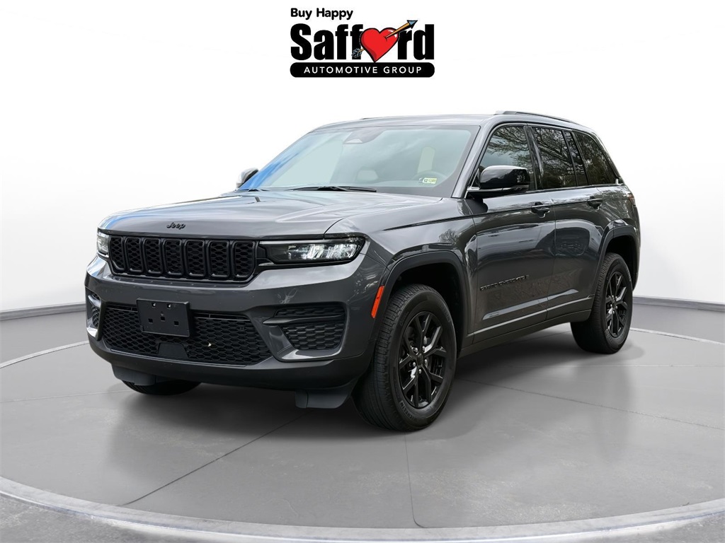 2025 Jeep Grand Cherokee Altitude X 4WD