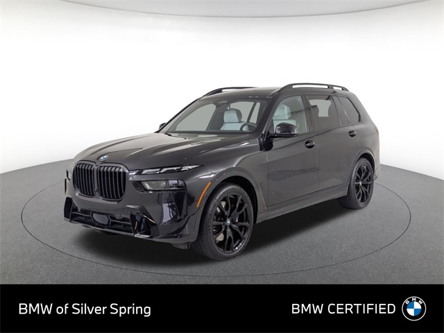 2024 BMW X7 xDrive40i AWD