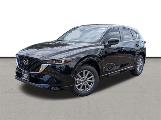 2025 Mazda CX-5 2.5 S Preferred Package - 0