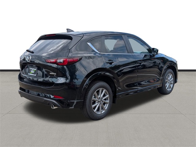 2025 Mazda CX-5 2.5 S Preferred Package - 4