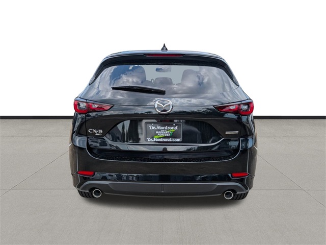 2025 Mazda CX-5 2.5 S Preferred Package - 5