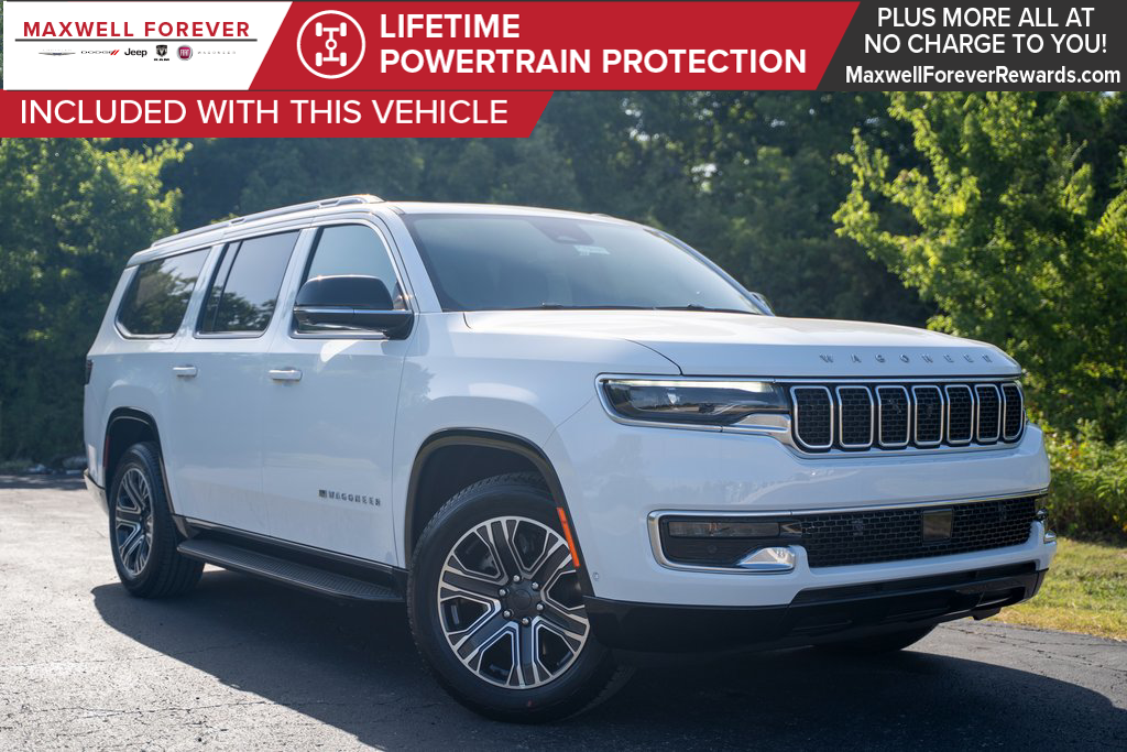 2023 Jeep Wagoneer L  Base In Taylor, Texas