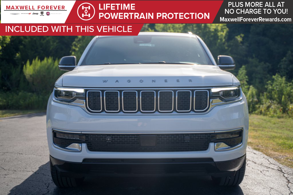 2023 Jeep Wagoneer L  Base In Taylor, Texas
