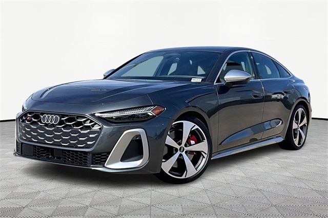 2025 Audi S5 3.0T quattro Premium Plus