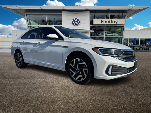 2024 Volkswagen Jetta SEL FWD