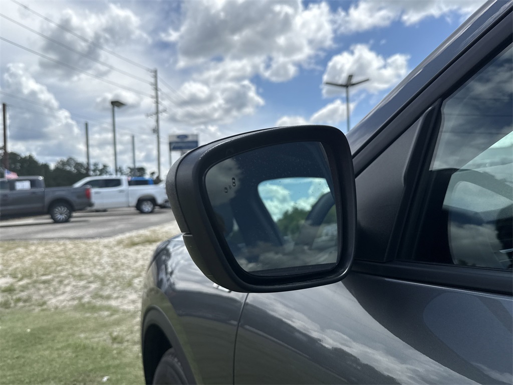 2025 Ford Escape ST-Line Gray at DeMontrond Ford