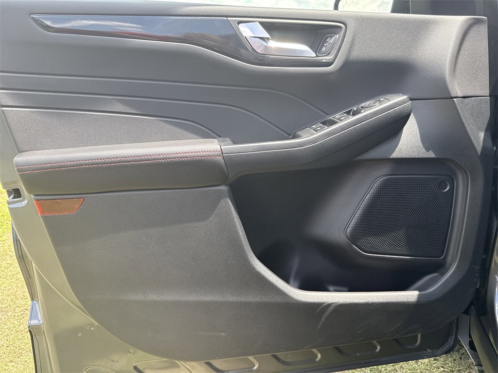 2025 Ford Escape ST-Line Gray at DeMontrond Ford