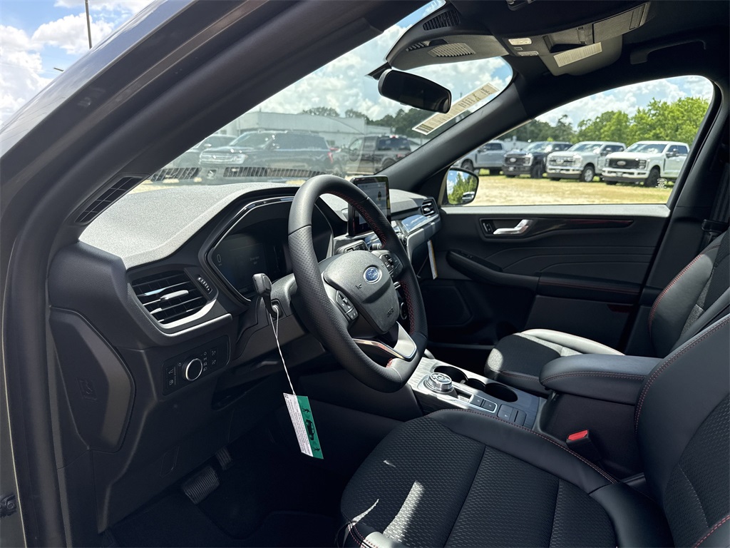 2025 Ford Escape ST-Line Gray at DeMontrond Ford
