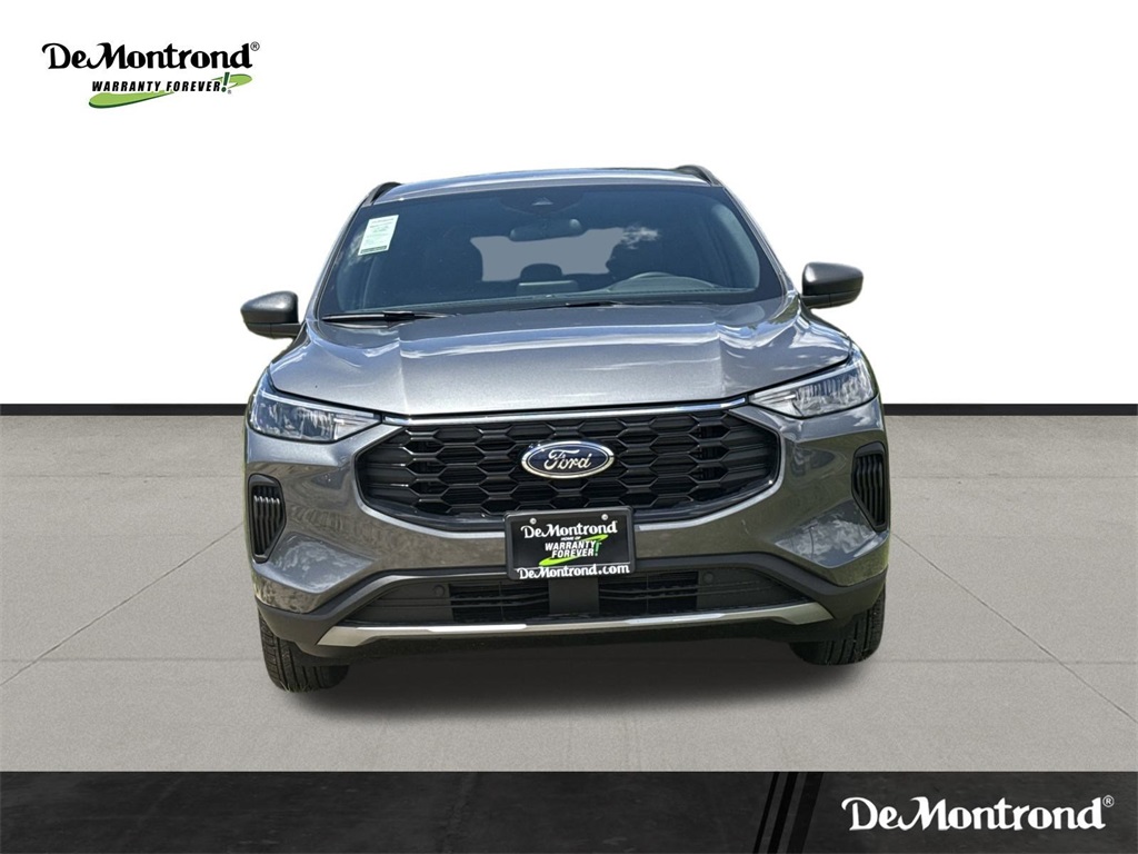 2025 Ford Escape ST-Line Gray at DeMontrond Ford