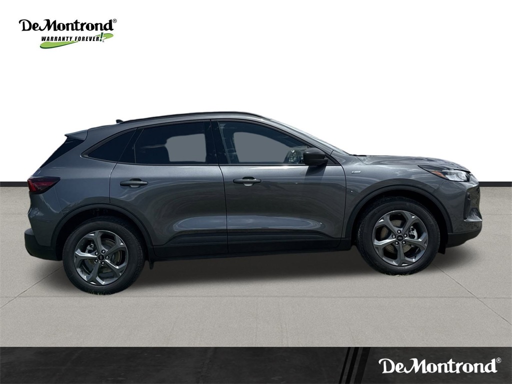 2025 Ford Escape ST-Line Gray at DeMontrond Ford