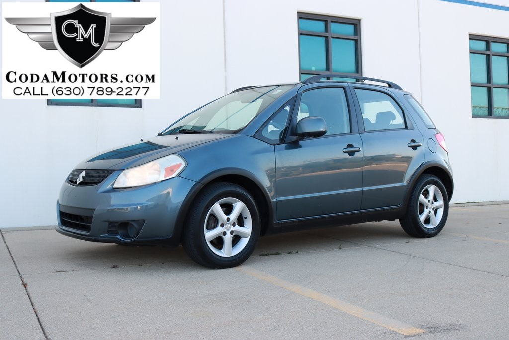 2008 Suzuki SX4's photo
